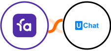 Favro + UChat Integration