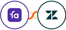 Favro + Zendesk Integration