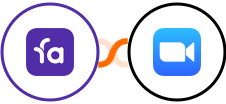 Favro + Zoom Integration