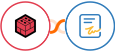 Files.com (BrickFTP) + Zoho Sign Integration