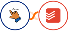 FillFaster + Todoist Integration