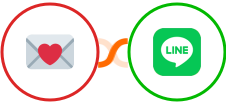 Findymail + LINE Integration