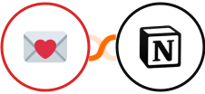 Findymail + Notion Integration