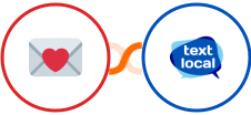 Findymail + Textlocal Integration