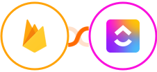 Firebase / Firestore + ClickUp Integration