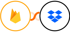 Firebase / Firestore + Dropbox Integration