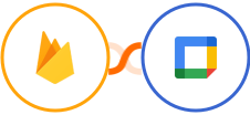 Firebase / Firestore + Google Calendar Integration