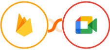 Firebase / Firestore + Google Meet Integration