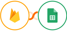 Firebase / Firestore + Google Sheets Integration