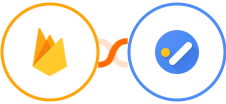 Firebase / Firestore + Google Tasks Integration