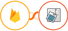 Firebase / Firestore + WP Webhooks Integration