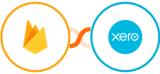 Firebase / Firestore + Xero Integration