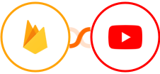 Firebase / Firestore + YouTube Integration