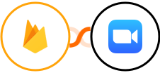 Firebase / Firestore + Zoom Integration