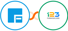 Flexie CRM + 123FormBuilder Integration