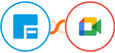 Flexie CRM + Google Meet Integration