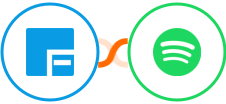 Flexie CRM + Spotify Integration