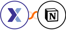 Flexmail + Notion Integration