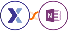 Flexmail + OneNote Integration