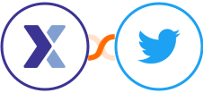 Flexmail + Twitter Integration