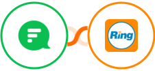 Flock + RingCentral Integration