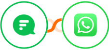 Flock + WhatsApp Integration