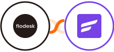 Flodesk + Fluent CRM Integration