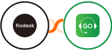 Flodesk + Godial Integration