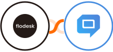 Flodesk + HelpCrunch Integration