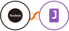Flodesk + Jumppl Integration