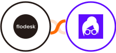 Flodesk + Lusha Integration