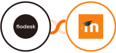 Flodesk + Moodle Integration