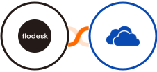 Flodesk + OneDrive Integration