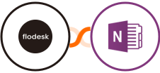 Flodesk + OneNote Integration