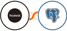 Flodesk + PostgreSQL Integration