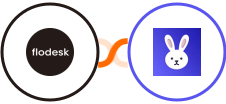 Flodesk + Robolly Integration