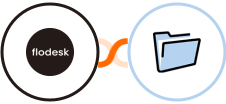 Flodesk + ServeManager Integration