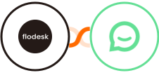 Flodesk + Simplesat Integration