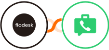 Flodesk + Slybroadcast Integration