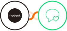 Flodesk + sms77 Integration