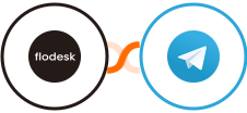 Flodesk + Telegram Integration