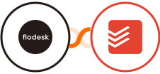 Flodesk + Todoist Integration
