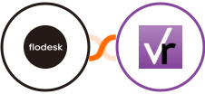 Flodesk + VerticalResponse Integration