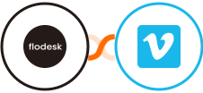 Flodesk + Vimeo Integration