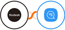 Flodesk + Wassenger Integration