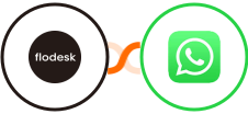 Flodesk + WhatsApp Integration