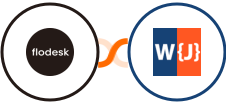 Flodesk + WhoisJson Integration