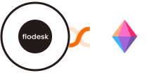 Flodesk + Zenkit Integration