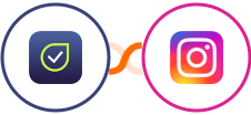 Flowlu + Instagram Lead Ads Integration
