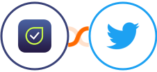 Flowlu + Twitter Integration